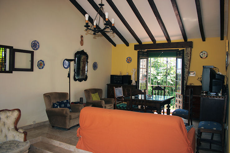 Chalet independiente en venta en Rincón de la Victoria